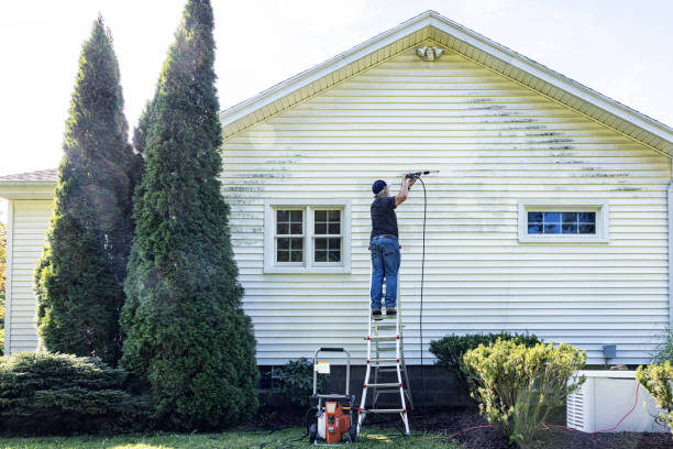 Best Driveway Pressure Washing  in Oakhurst, OK